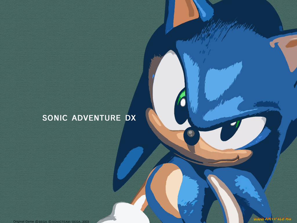 , , sonic, adventure, dx